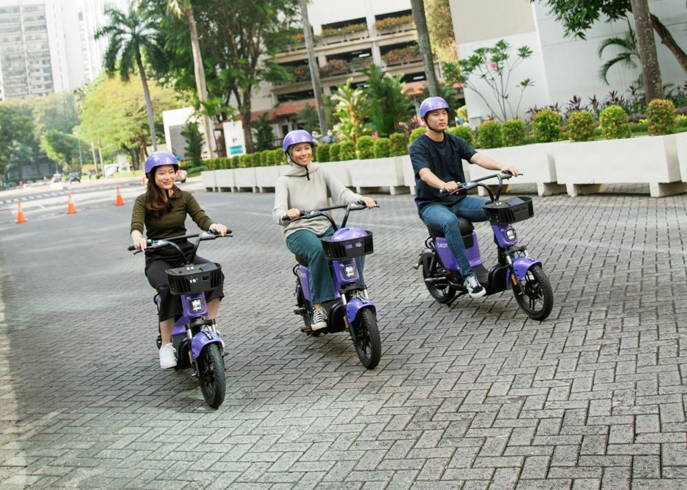 6 Cara Sewa Sepeda Listrik Beam di Semarang, Tarif Rp750 per Menit 