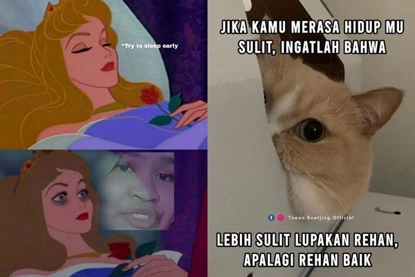 10 Meme Sulit Lupakan Rehan Ini Kocaknya Terngiang Ngiang