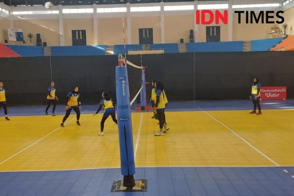 Jadwal Pertandingan Livoli Divisi Satu, Digelar di Tabanan