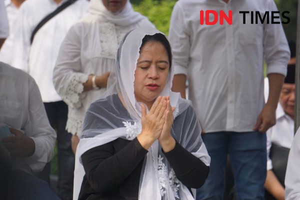 Soal Dewan Kolonel, Puan: Insya Allah 2024 Kembali Menang Pemilu