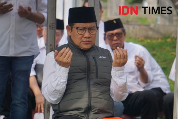 Alasan Cak Imin Ngotot Dana Desa Naik Jadi Rp5 Miliar