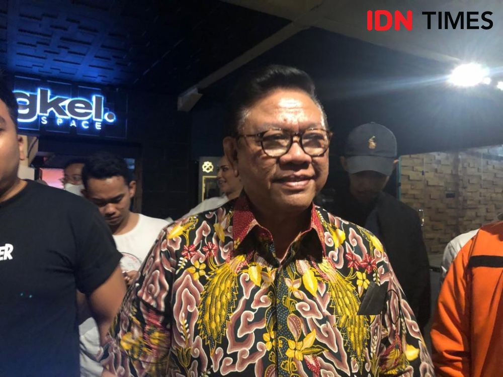 Waketum: Kader Golkar Yang Wacanakan Munaslub Diperingatkan