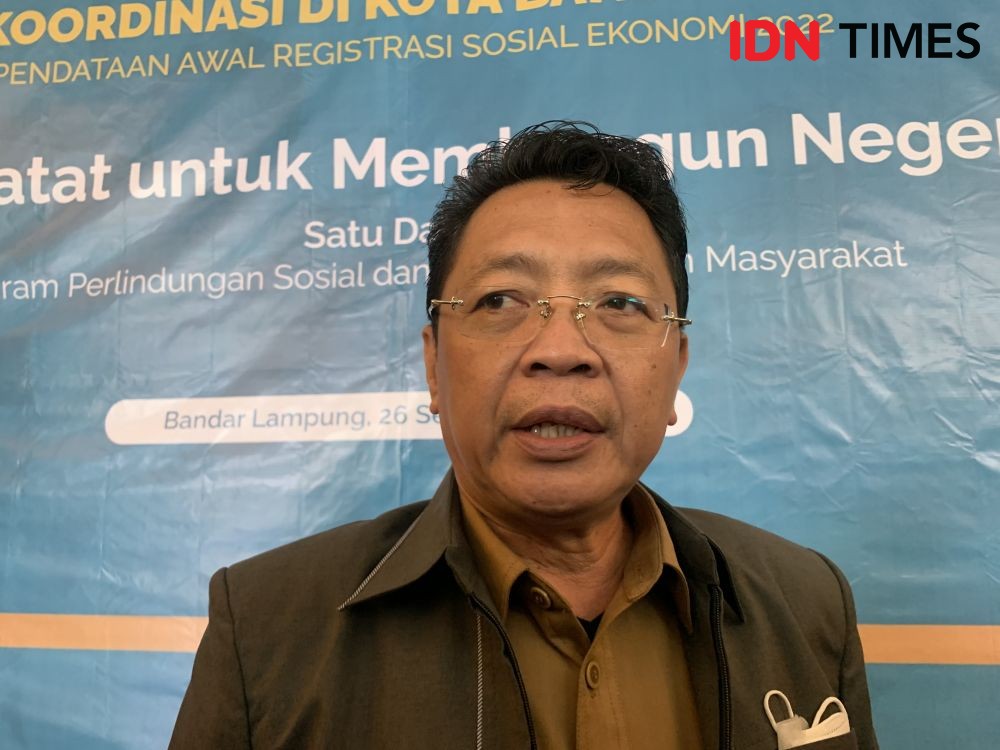 P3K Bandar Lampung Tak Digaji, Wali Kota Rapat dengan Mendagri Besok
