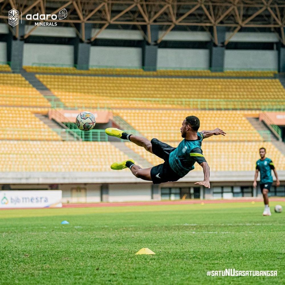 Nusantara United FC Pengin Rusak Rekor Kandang FC Bekasi City