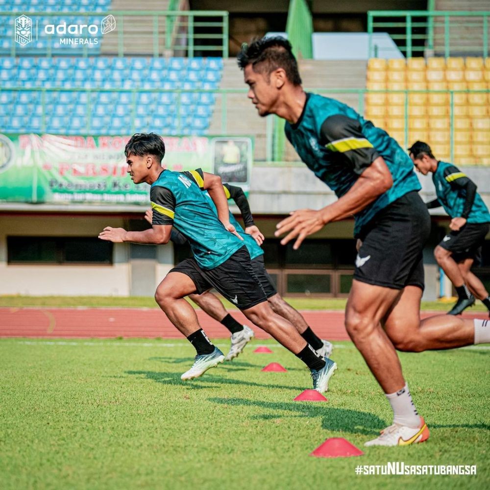 Nusantara United FC Pengin Rusak Rekor Kandang FC Bekasi City