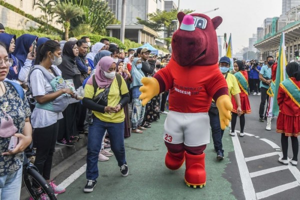 Jika Drawing Piala Dunia U-20 Batal, Indonesia Kena Sanksi FIFA