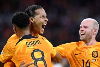 UEFA Nations League Prancis Kalah, Belanda Lolos ke Semifinal
