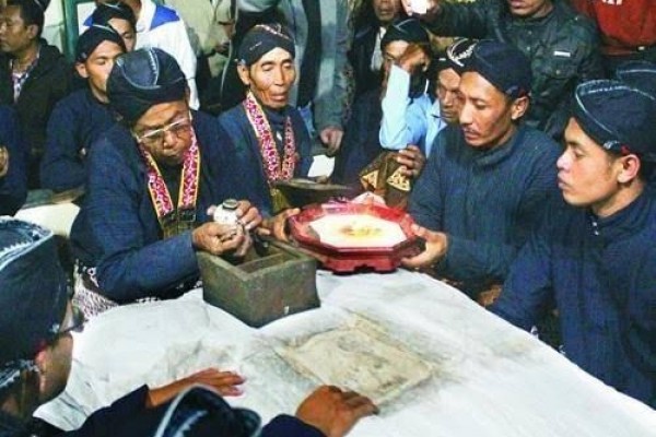 5 Fakta Upacara Cupu Kyai Panjala, Pembacaan Ramalan Turun Temurun