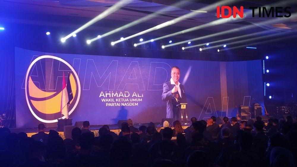 Hendri Satrio Klarifikasi Namanya Di Jubir AMIN