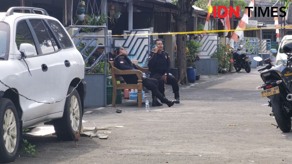 Warga Indramayu Pengirim Paket Meledak di Sukoharjo Dipulangkan