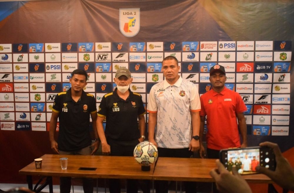 Tandang ke Medan, Sriwijaya FC Waspadai 2 Pemain Karo United
