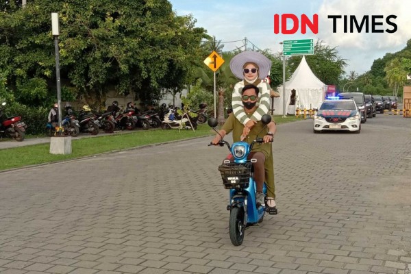 Saingi Produk Cina, NTB Siapkan Sepeda Listrik Buatan Lokal