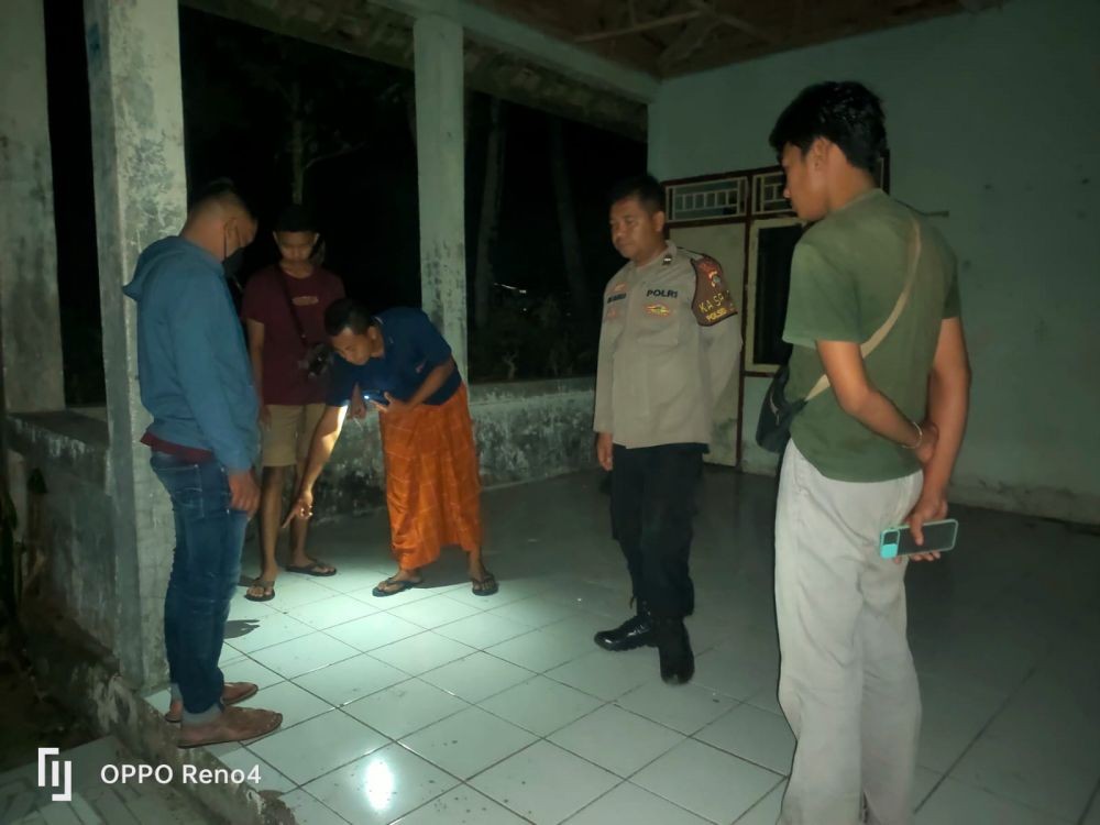 Bayi Malang di Lombok Ditaruh dalam Tas dan Dibuang di Posyandu 