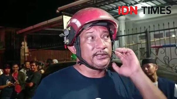 19 Rumah di Makassar Terbakar, Tim Damkar Sulit Akses Lokasi Kebakaran
