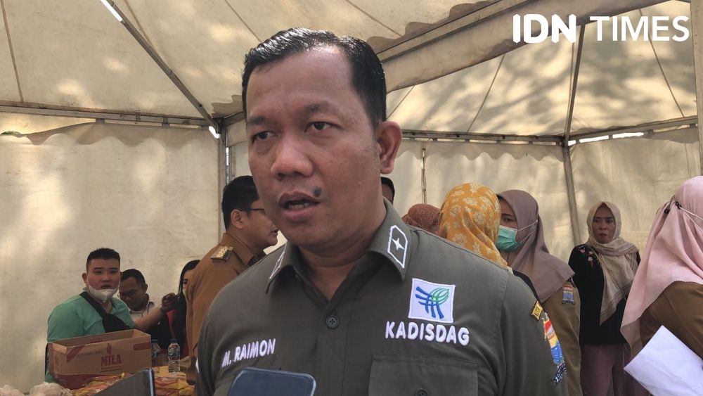 Harga Cabai di Palembang Berangsur Turun, Warga Diminta Tak Borong