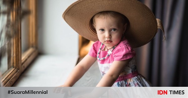 Not Pianika Topi Saya Bundar, Cocok Diajarkan ke Anak-Anak!