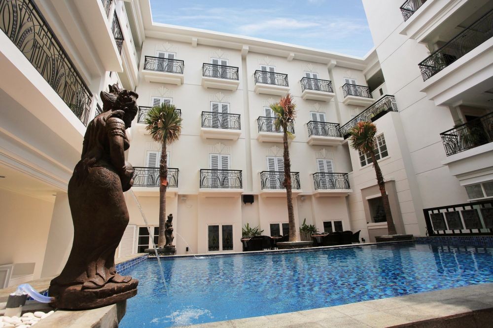6 Fasilitas Nyaman di Indies Heritage Jogja, Hotel Instagramable