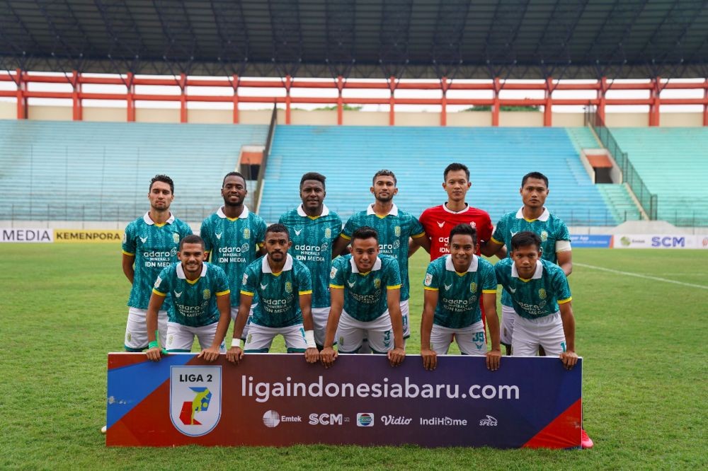 Gol Dianulir, Nusantara United FC Kecewa Kalah Lawan Bekasi City 