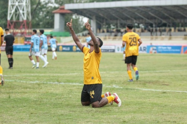 PSDS Vs Semen Padang: Move On Demi Deli Serdang