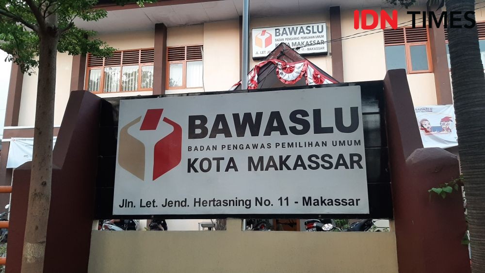 KPU Makassar Pertimbangkan Rekomendasi Bawaslu Pecat 8 PPS