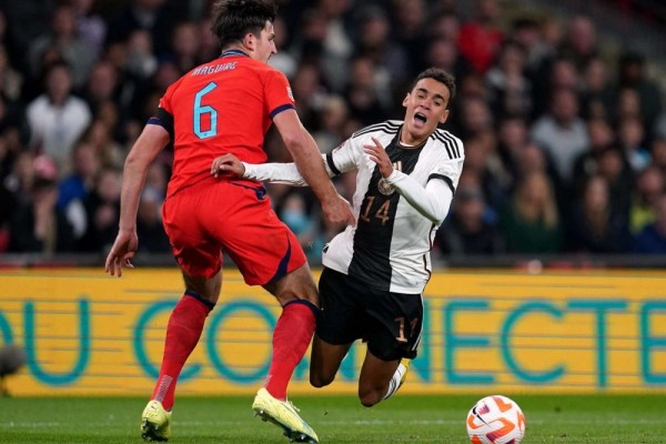 Maguire Melawak Lagi saat Bela Inggris, Masih Pantas di Timnas?