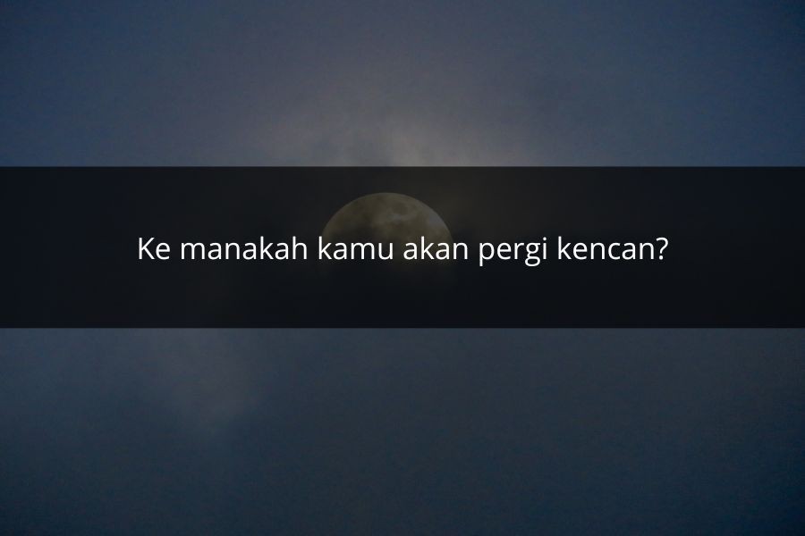 [QUIZ] Siapakah yang Diam-diam Mengagumimu?