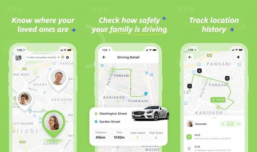 10 Aplikasi Pelacak Orang Terdekat, Pantau Posisi Tetap Aman