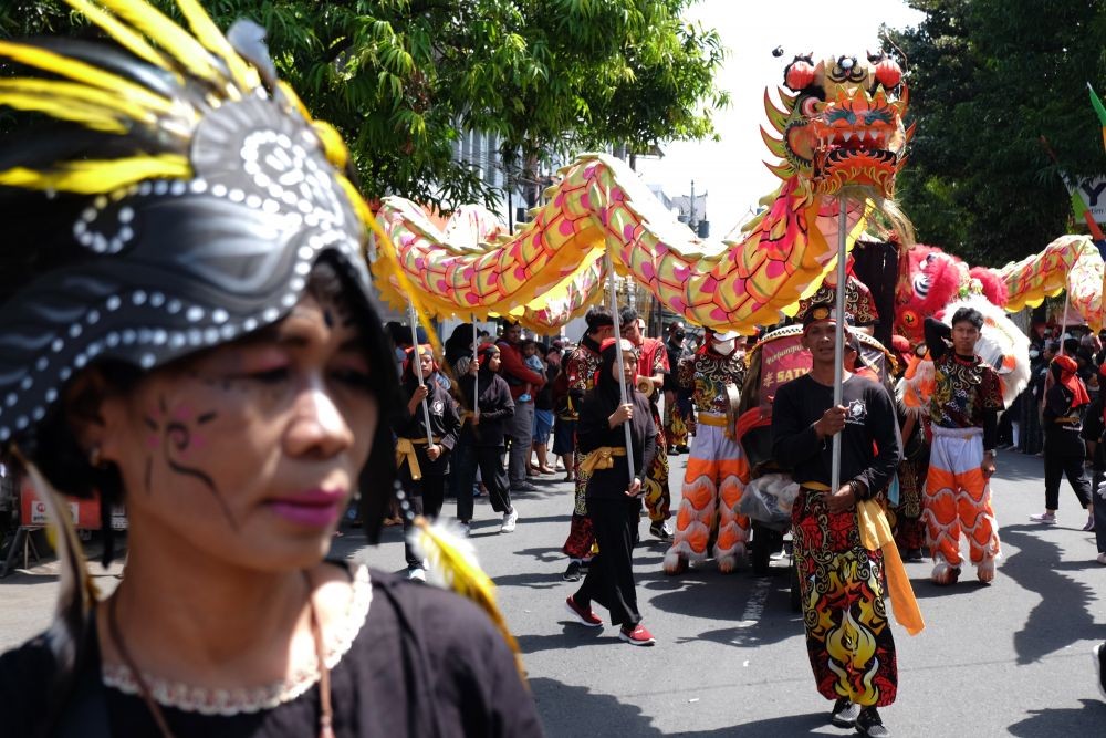 Potret Banjarmasin dari Masa ke Masa Menjadi Kota Modern