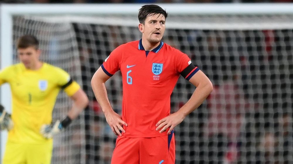 Harry Maguire Gantung Tawaran dari West Ham