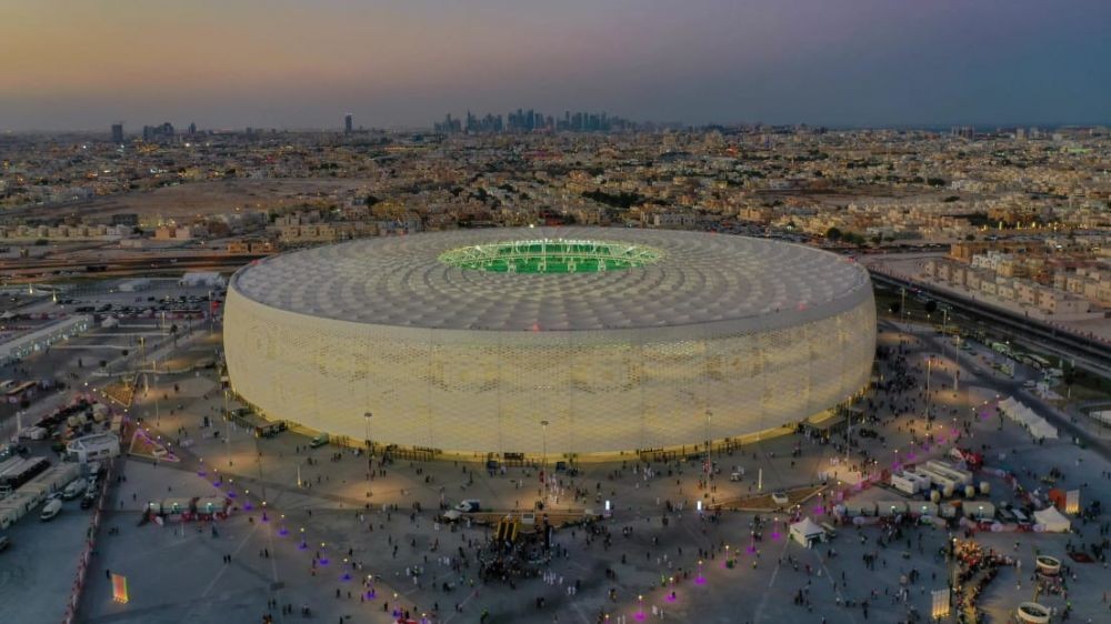 Profil Stadion Venue Piala Dunia Qatar 2022, Ada Berbahan Kontainer