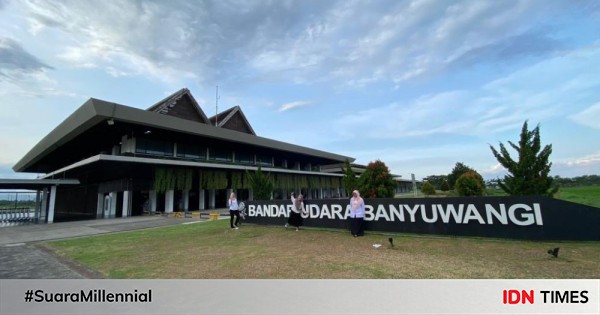 Rute Dari Surabaya Dan Jakarta Ke Banyuwangi Segera Dibuka