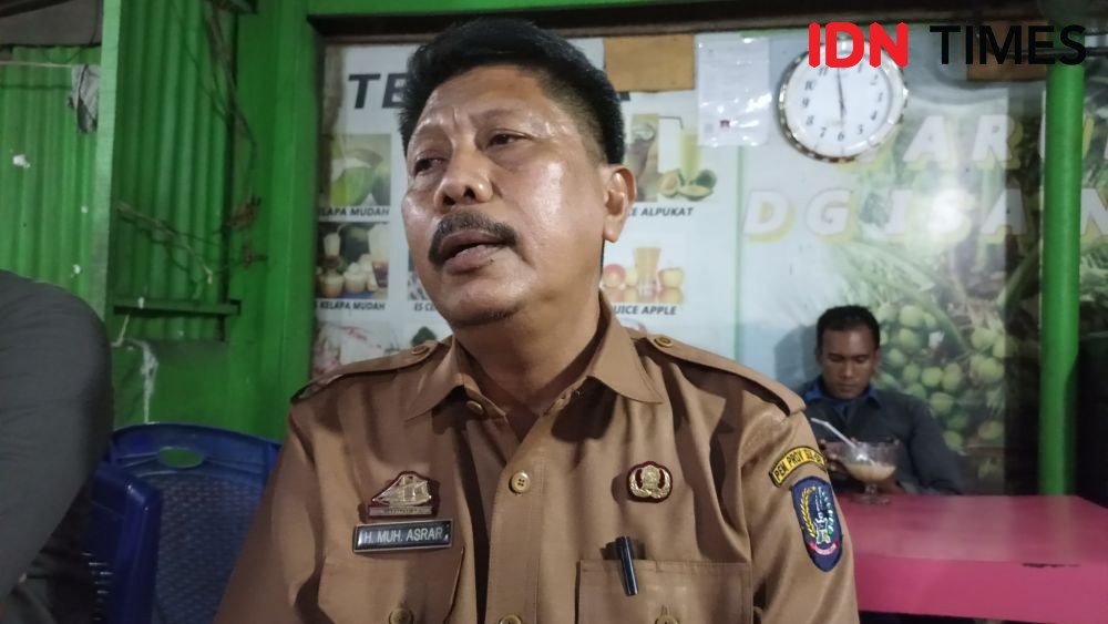 Beredar Video Guru SMA 2 Makassar Aniaya Murid, Kepsek: Dia Melerai