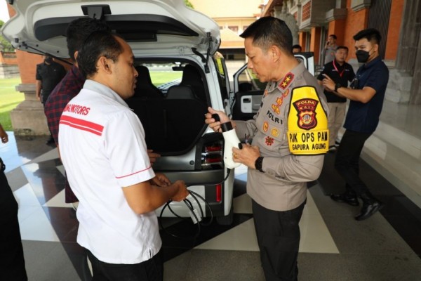 300 Mobil Listrik Bakal Digunakan untuk KTT G20 di Bali