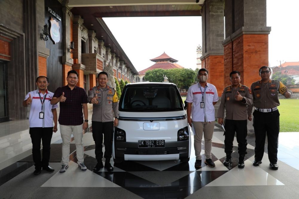 300 Mobil Listrik Bakal Digunakan untuk KTT G20 di Bali