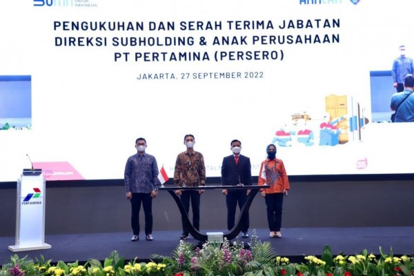 Pergantian dan Formasi Baru Direksi PIS, Lanjutkan Akselerasi Global