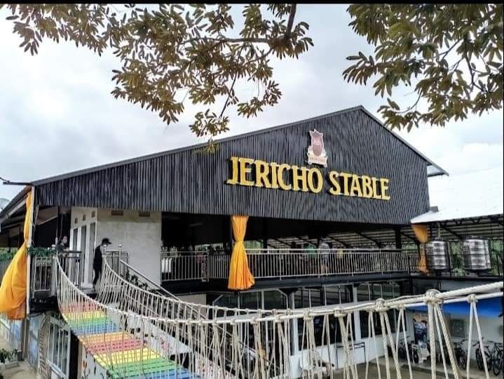 Asyiknya Berkuda di Jericho Stable Sergai, Ini Rute dan Harga Tiketnya