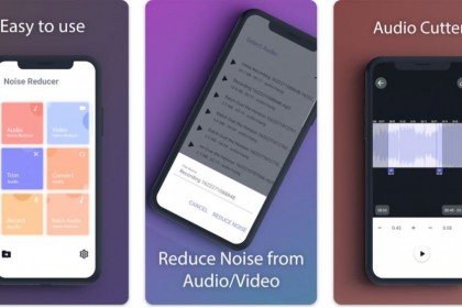 7 Aplikasi Penghilang Noise Audio HP, Bebas Kebisingan