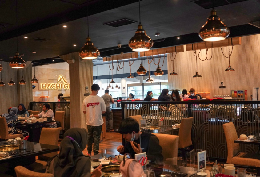 Rekomendasi Resto All You Can Eat Hemat di Tangerang Raya