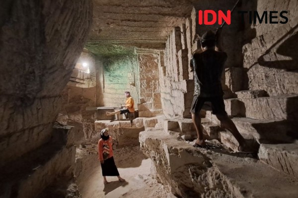 Setigi: Pernah Ditambang, Lalu Dibuang, Kini Disayang