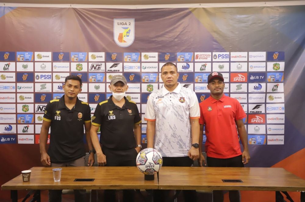 Karo United Vs Sriwijaya FC: Motivasi Tinggi Laskar Simbisa 
