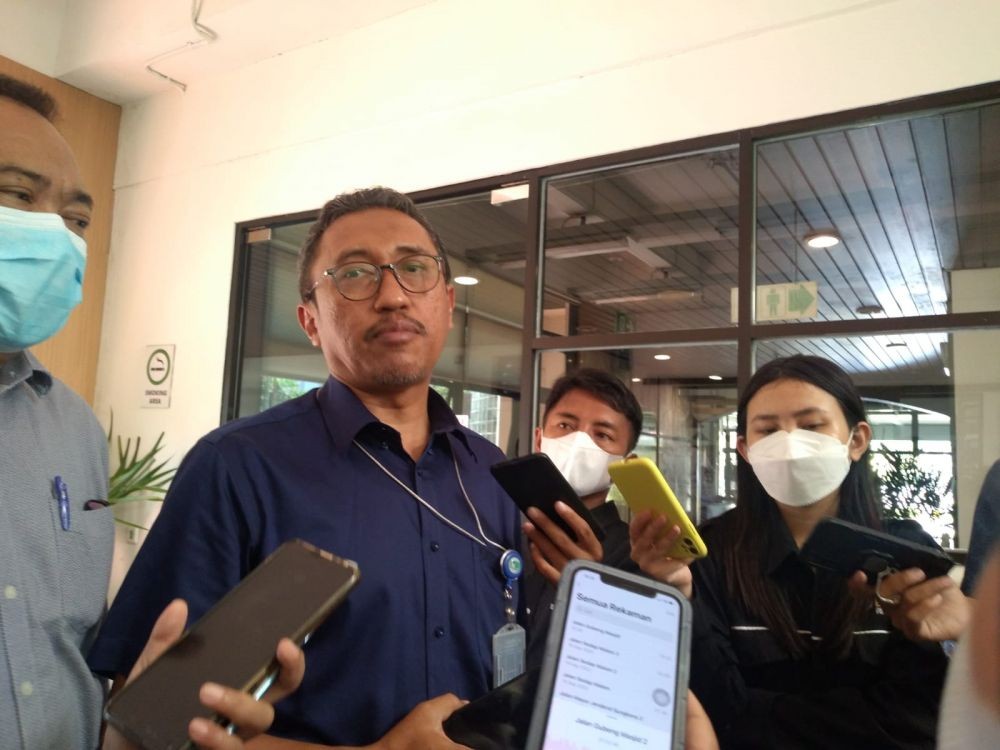Ini Biang Kerok Aliran Air PDAM Warga Surabaya Terganggu 