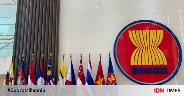 Ini 5 Fakta Keketuaan Indonesia Di ASEAN 2023