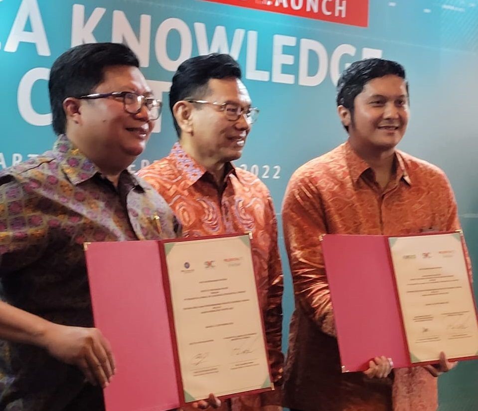 Sharia Knowledge Centre: Cara Prudential Syariah
Percepat Literasi Keuangan Indonesia