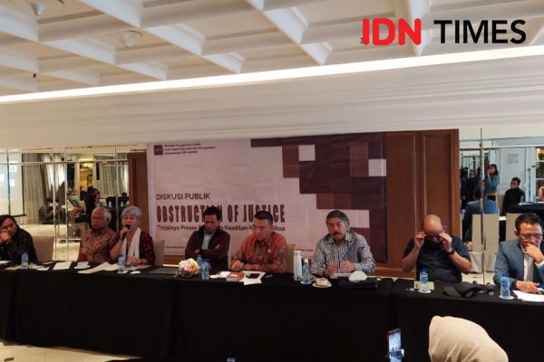 Novel Baswedan: Kasus Ferdy Sambo Bukti Korupsi dalam Penegakan Hukum