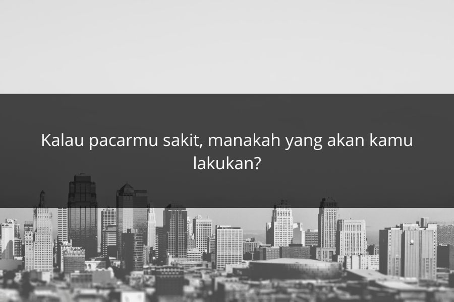 [QUIZ] Kamu Orang yang Penyayang atau Perhatian?