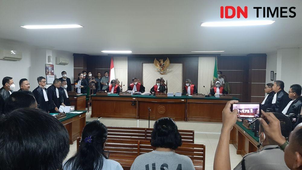 Sidang HAM Paniai: Hakim Heran Kesaksian Eks Danton Brimob