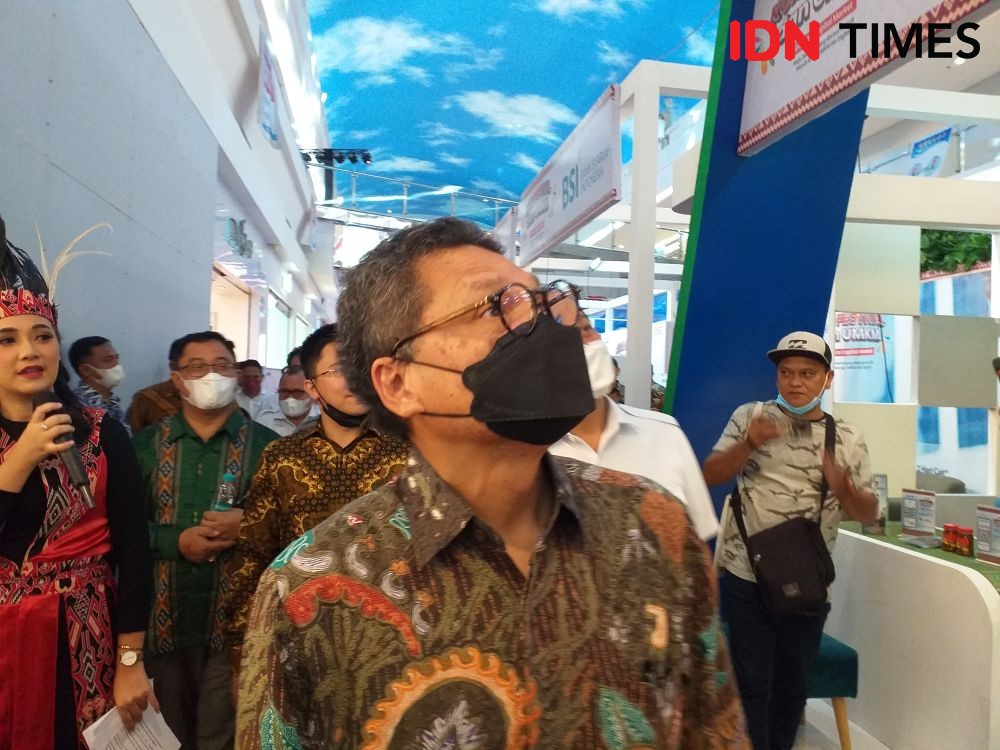 Kemenko Perekonomian Dorong Pemanfaatan KUR di Sulawesi Utara