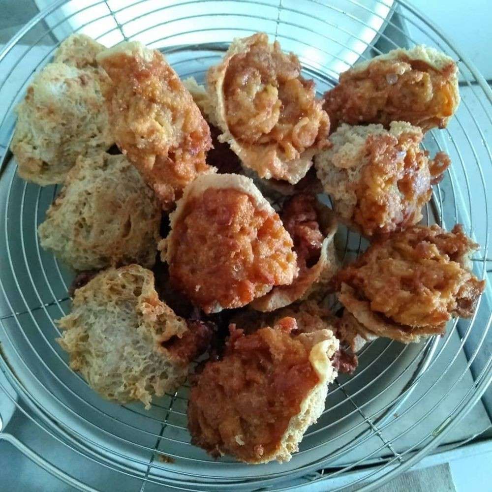 Resep Tahu Walik Mie Instan Yang Renyah Dan Gurih