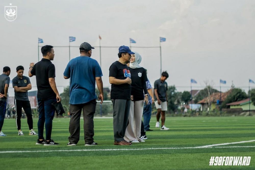 Pemain PSIS Semarang Punya Tempat Latihan Baru, Cek Lokasi dan Fasilitasnya