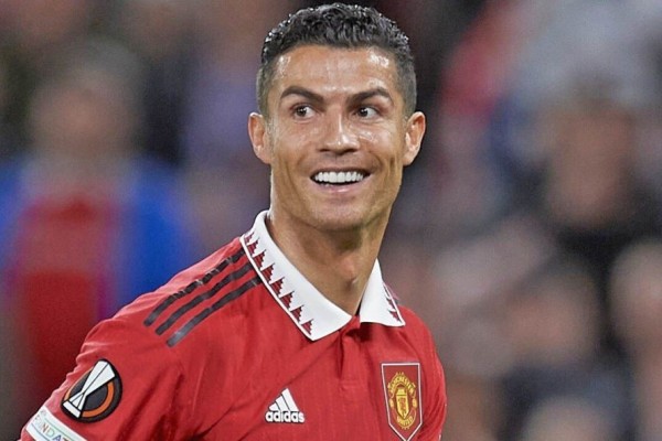 Cristiano Ronaldo Akhirnya Latihan Lagi Bareng Manchester United